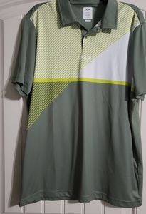Oakley golf shirt large